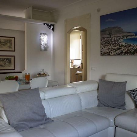 Villa Degli Ulivi Mondello Ngoại thất bức ảnh