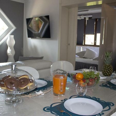Villa Degli Ulivi Mondello Ngoại thất bức ảnh