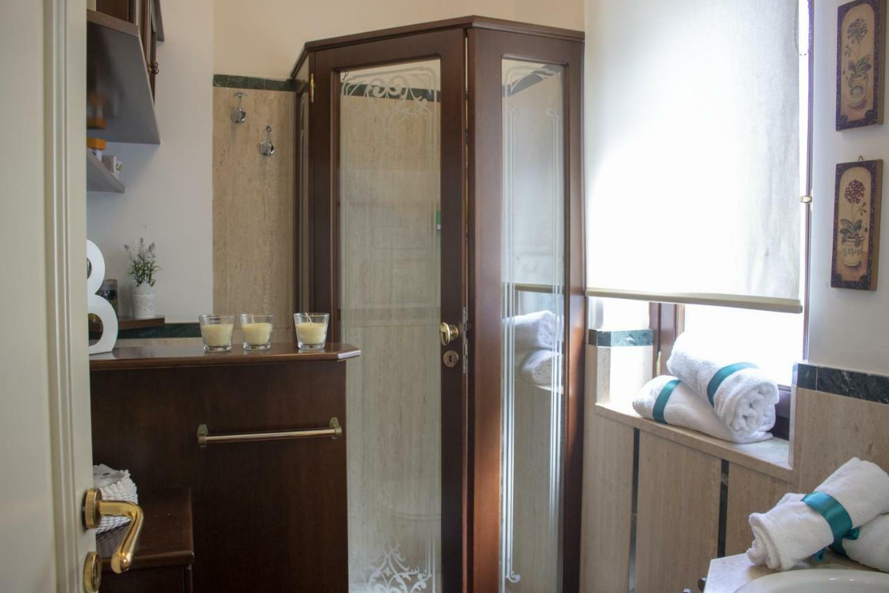 Villa Degli Ulivi Mondello Ngoại thất bức ảnh