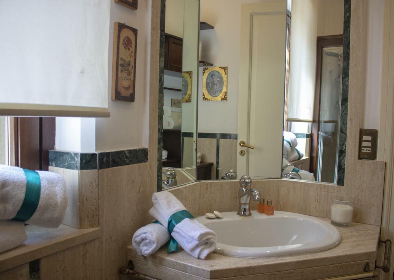 Villa Degli Ulivi Mondello Ngoại thất bức ảnh