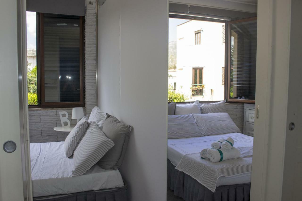 Villa Degli Ulivi Mondello Ngoại thất bức ảnh